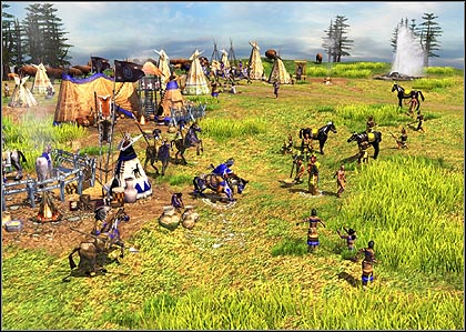 Siuksowie druga grywalna nacja w Age of Empires III The WarChiefs 182020,2.jpg
